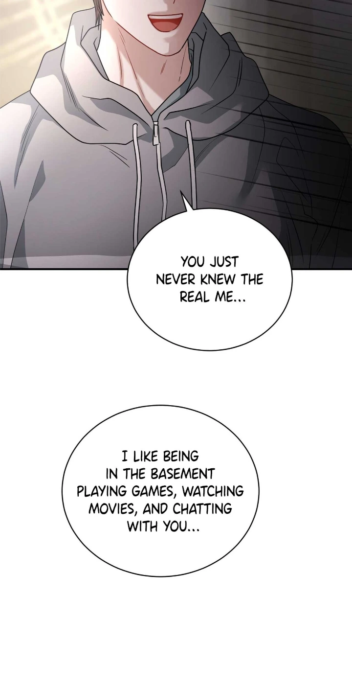 Unlock the Comfortable Confinement - Chapter 25 Page 56