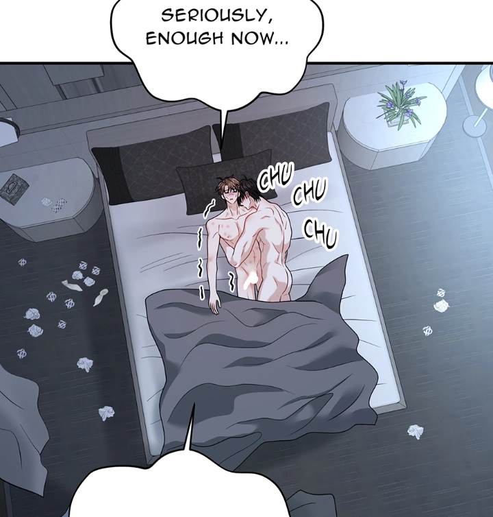 Unlock the Comfortable Confinement - Chapter 26 Page 108