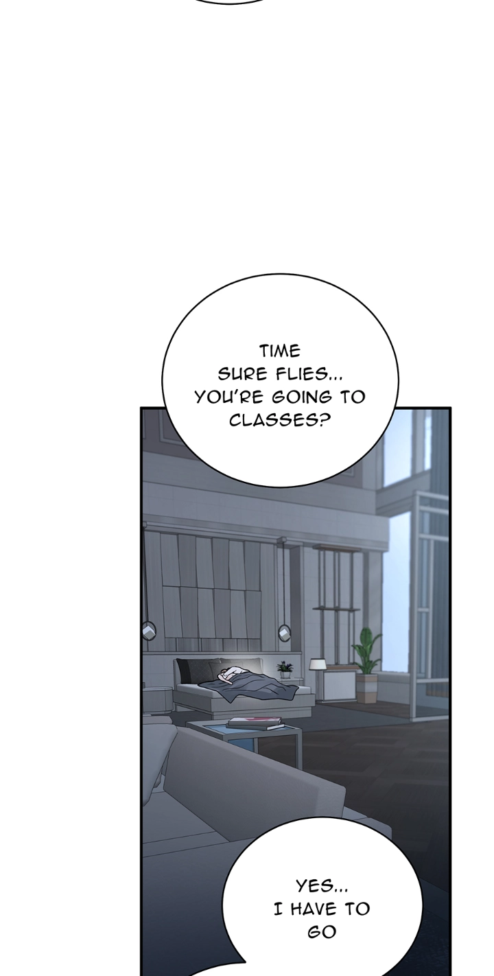 Unlock the Comfortable Confinement - Chapter 26 Page 115