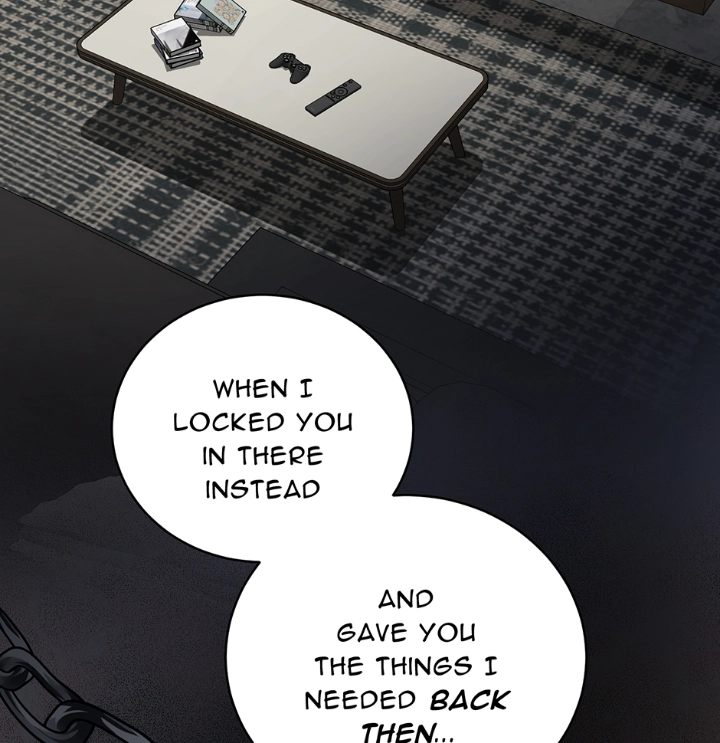 Unlock the Comfortable Confinement - Chapter 26 Page 13