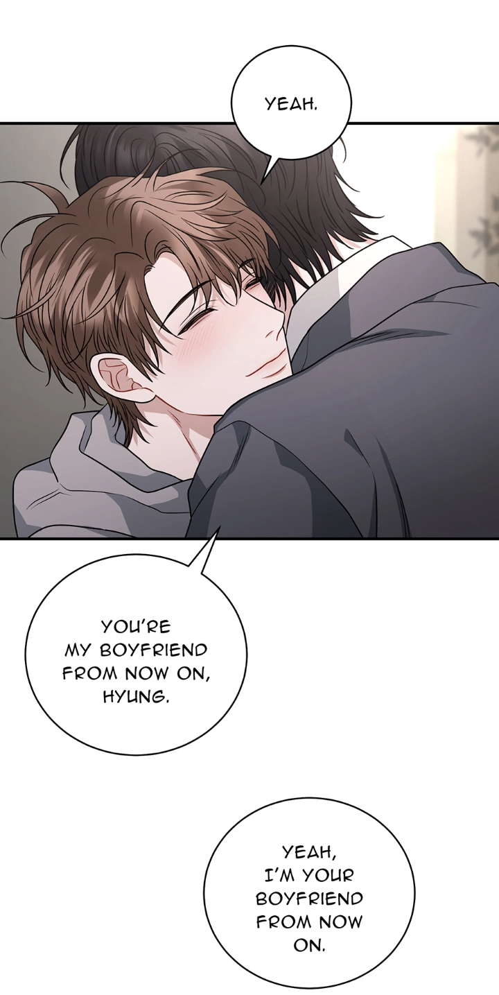 Unlock the Comfortable Confinement - Chapter 26 Page 35