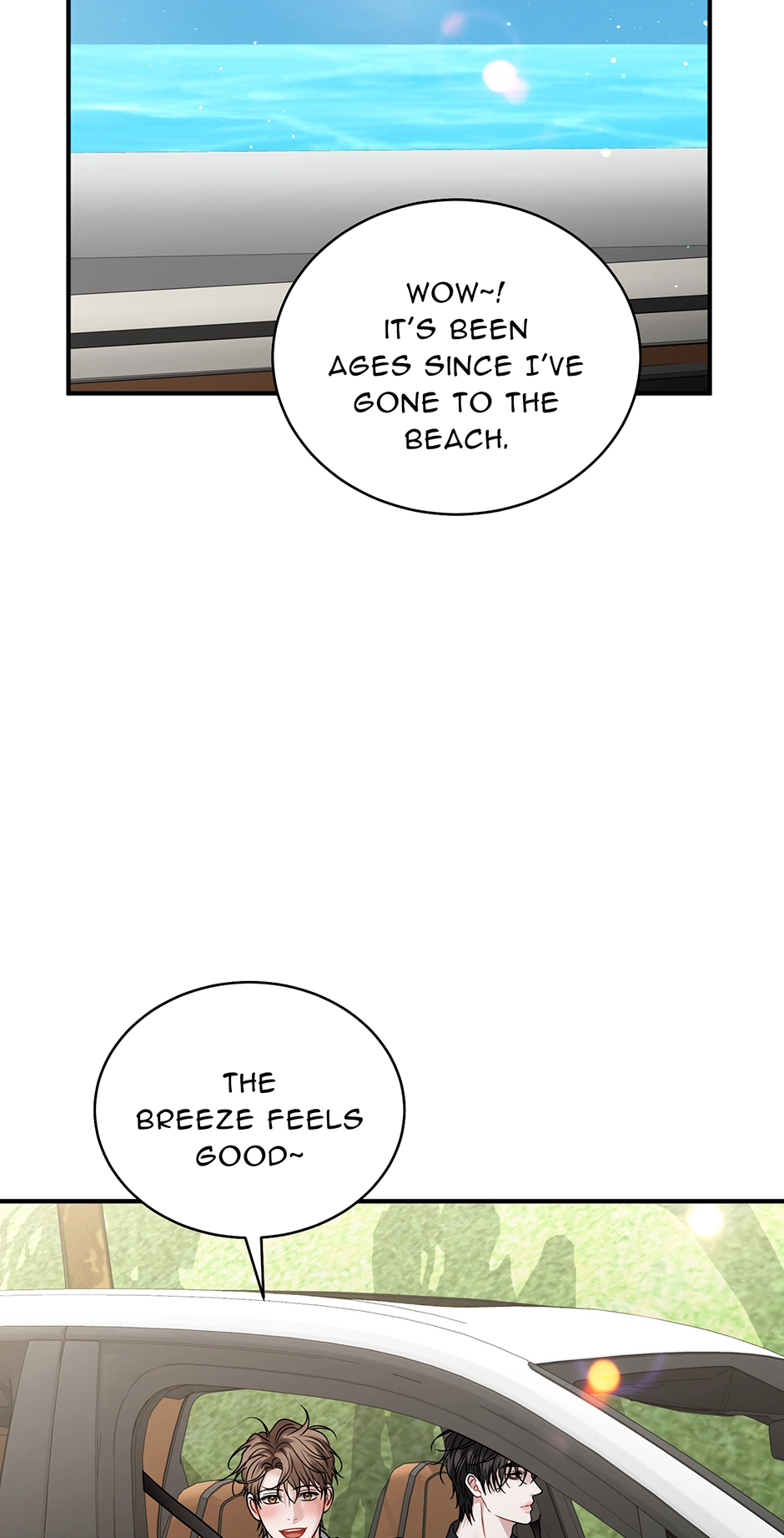 Unlock the Comfortable Confinement - Chapter 27 Page 4