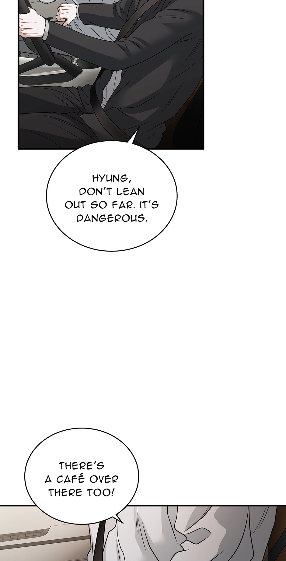 Unlock the Comfortable Confinement - Chapter 27 Page 6
