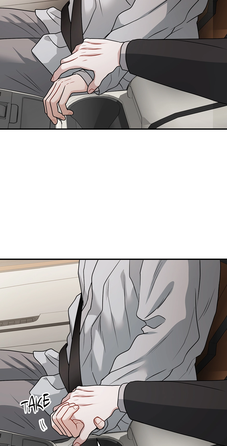 Unlock the Comfortable Confinement - Chapter 27 Page 7