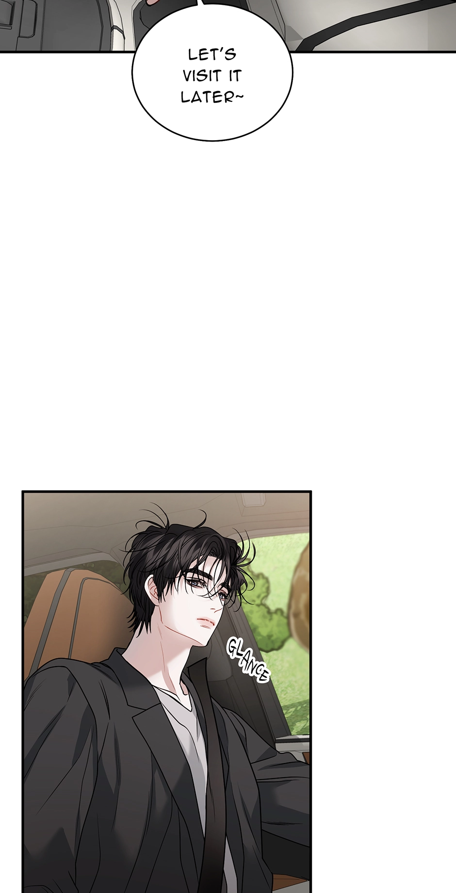 Unlock the Comfortable Confinement - Chapter 27 Page 8