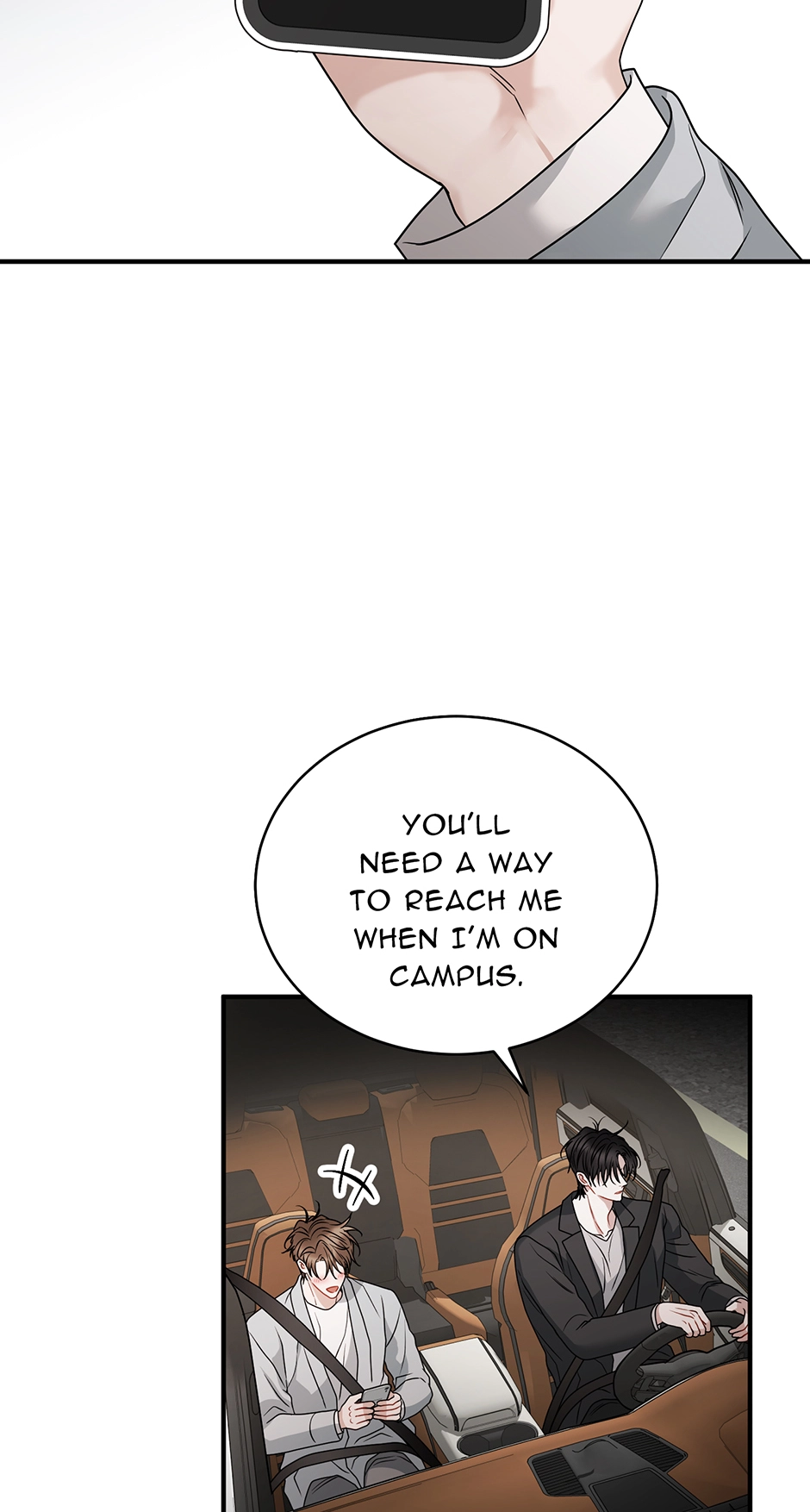 Unlock the Comfortable Confinement - Chapter 27 Page 11