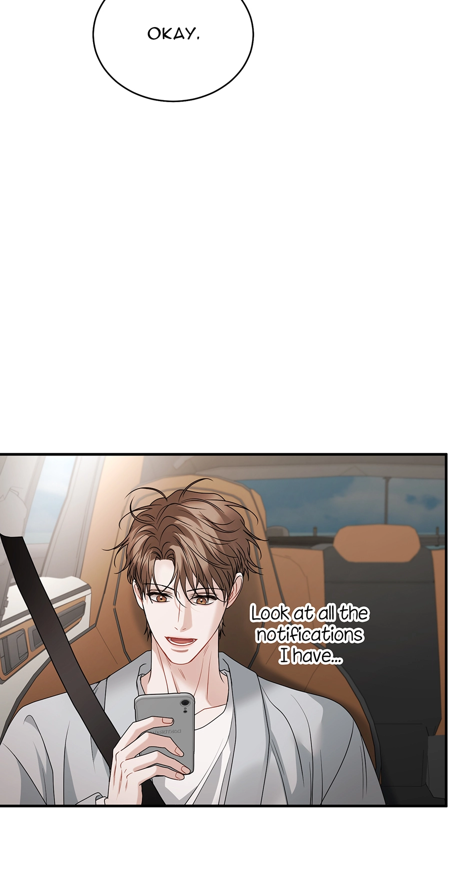 Unlock the Comfortable Confinement - Chapter 27 Page 13