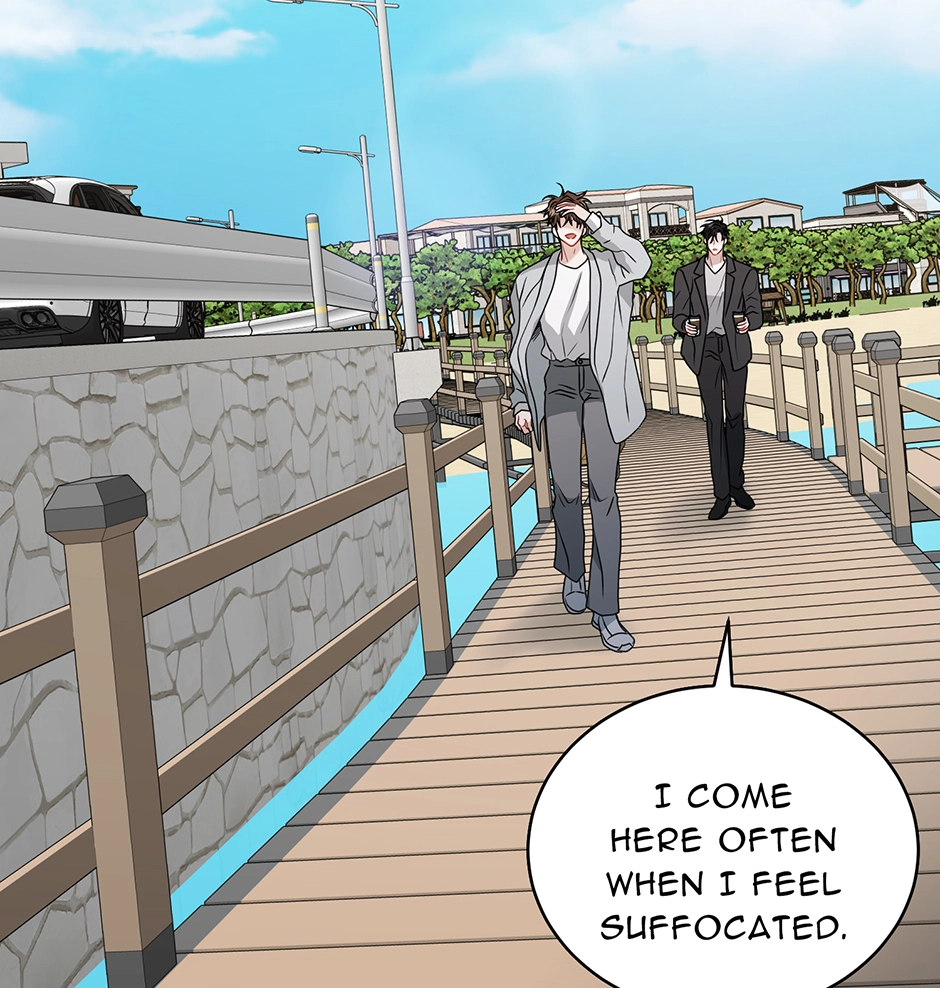 Unlock the Comfortable Confinement - Chapter 27 Page 18