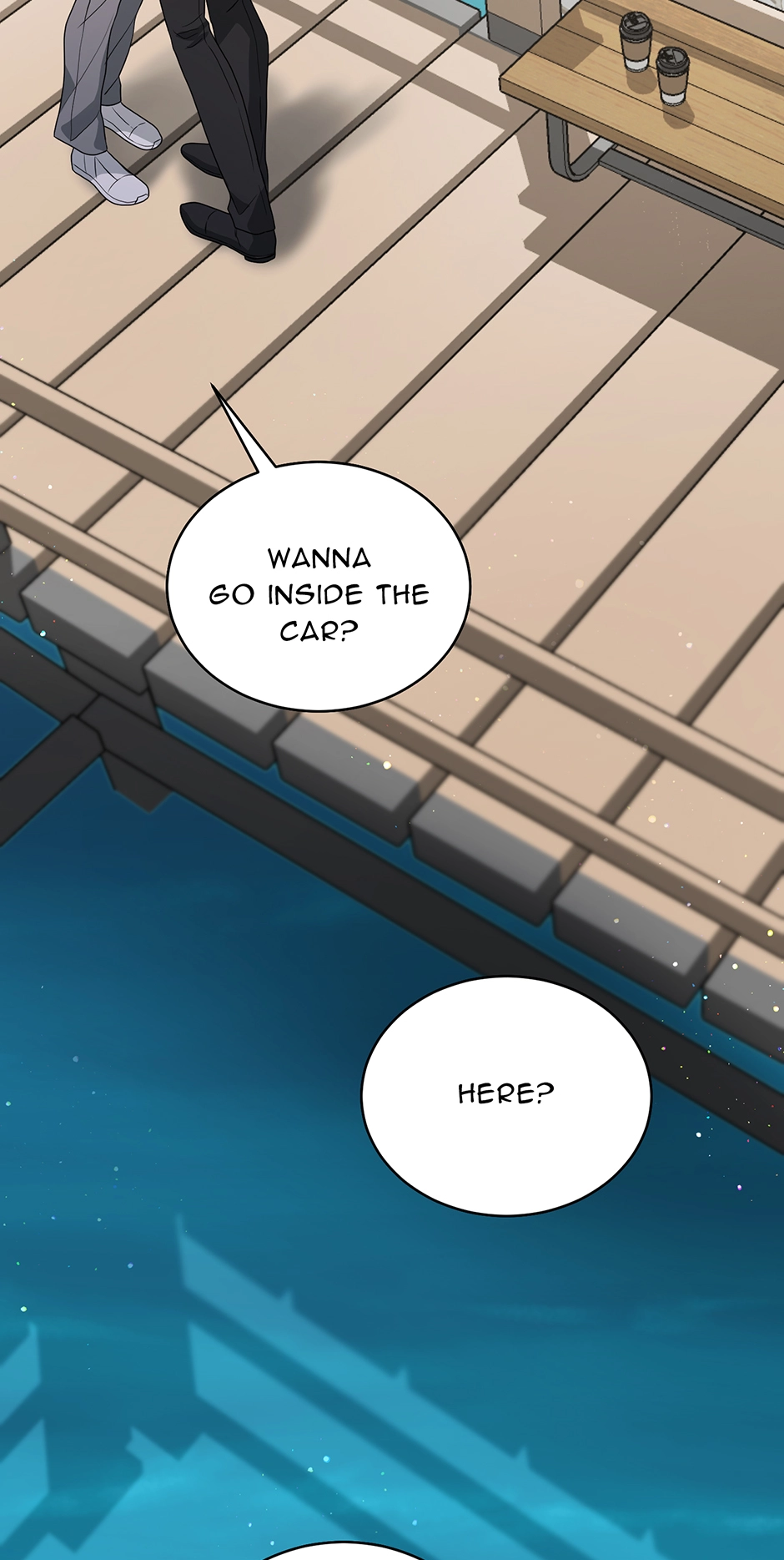 Unlock the Comfortable Confinement - Chapter 27 Page 28