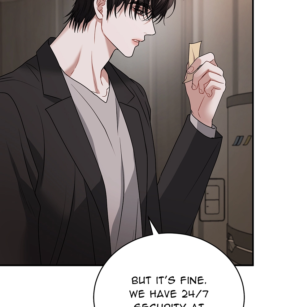 Unlock the Comfortable Confinement - Chapter 27 Page 58