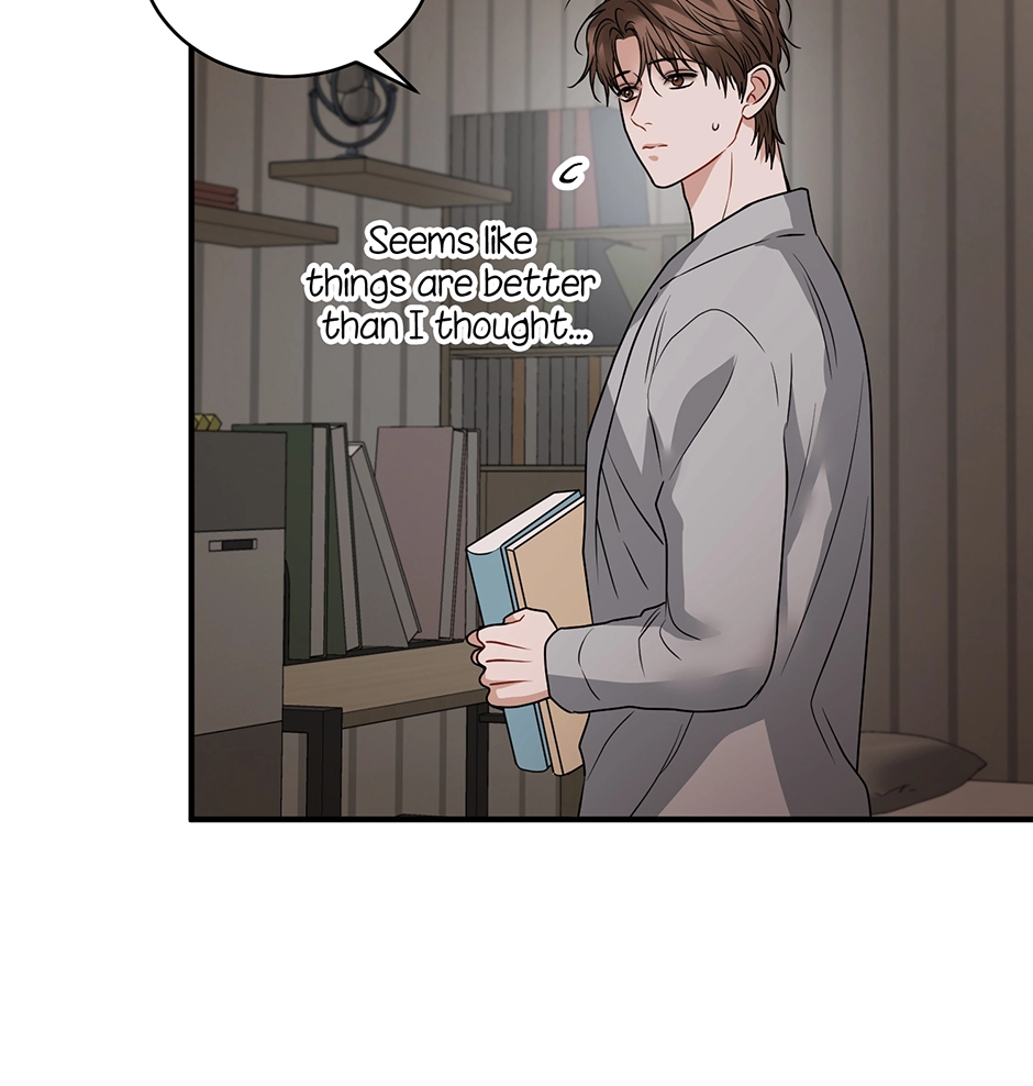 Unlock the Comfortable Confinement - Chapter 27 Page 60