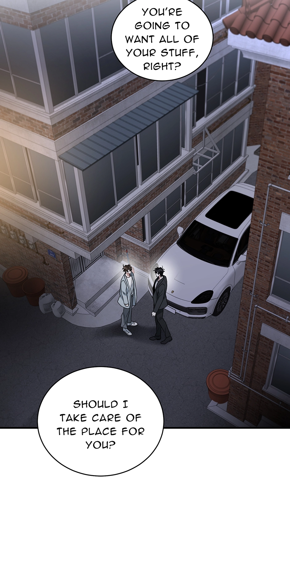 Unlock the Comfortable Confinement - Chapter 27 Page 62