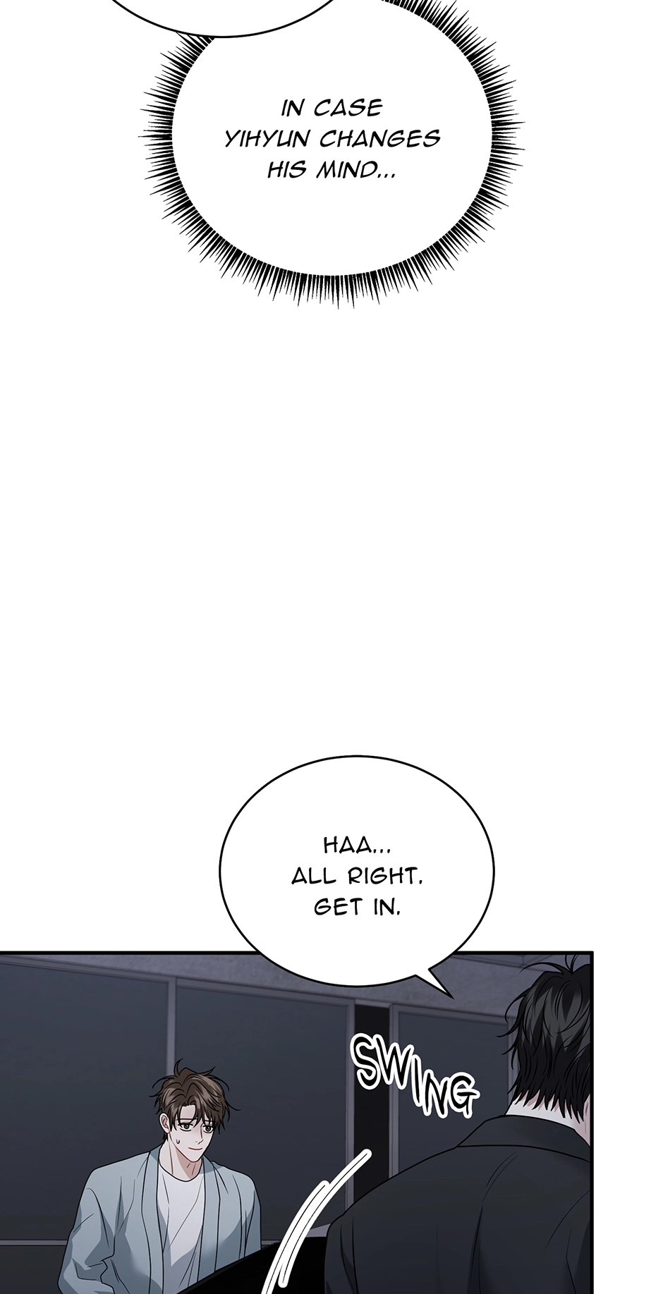 Unlock the Comfortable Confinement - Chapter 27 Page 65