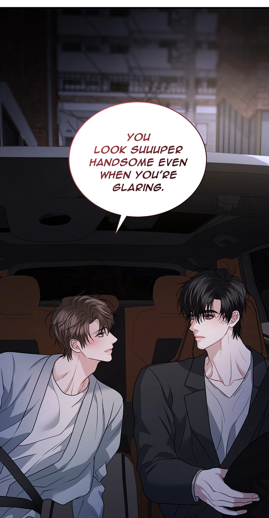 Unlock the Comfortable Confinement - Chapter 27 Page 68