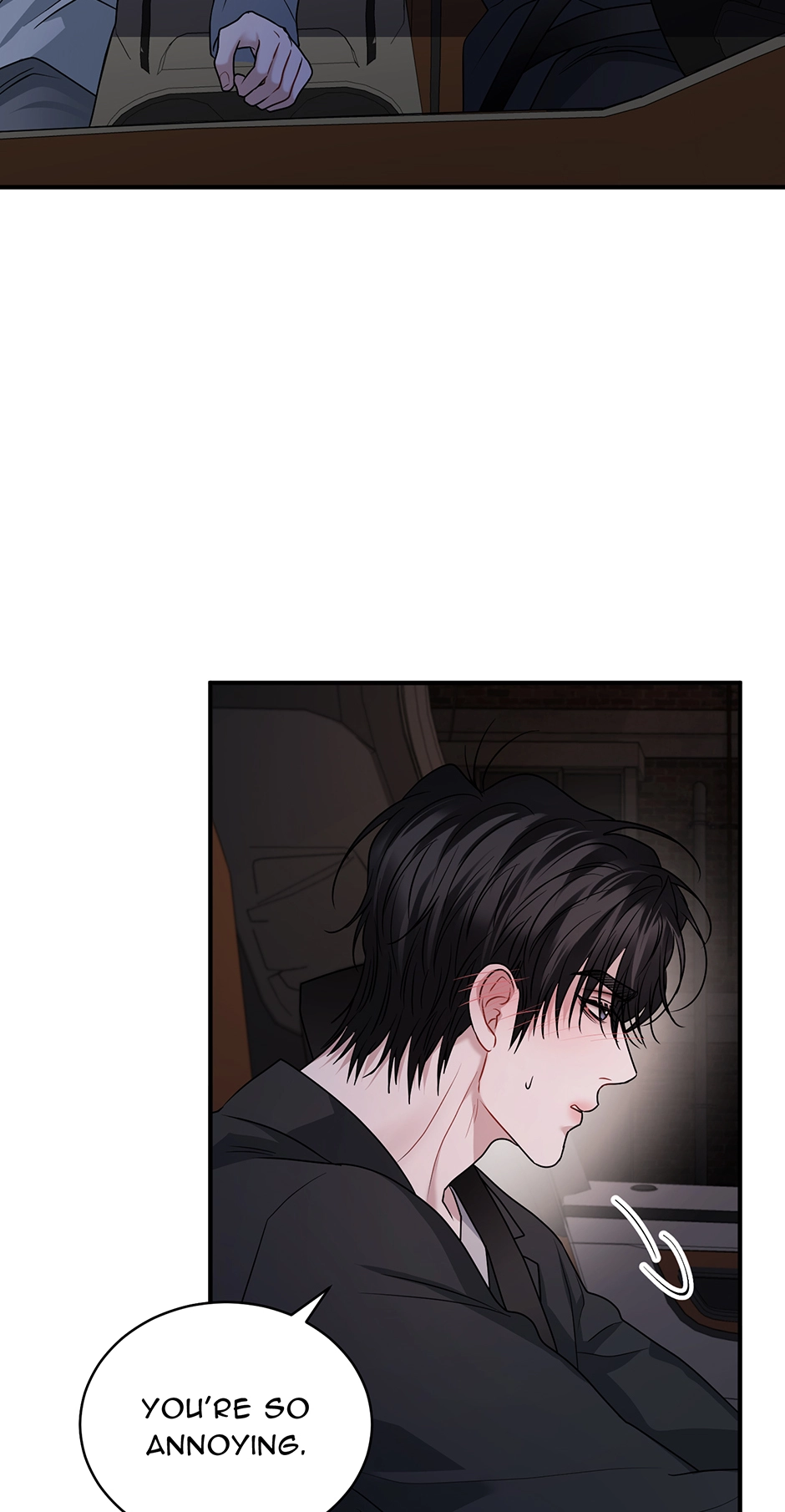 Unlock the Comfortable Confinement - Chapter 27 Page 69