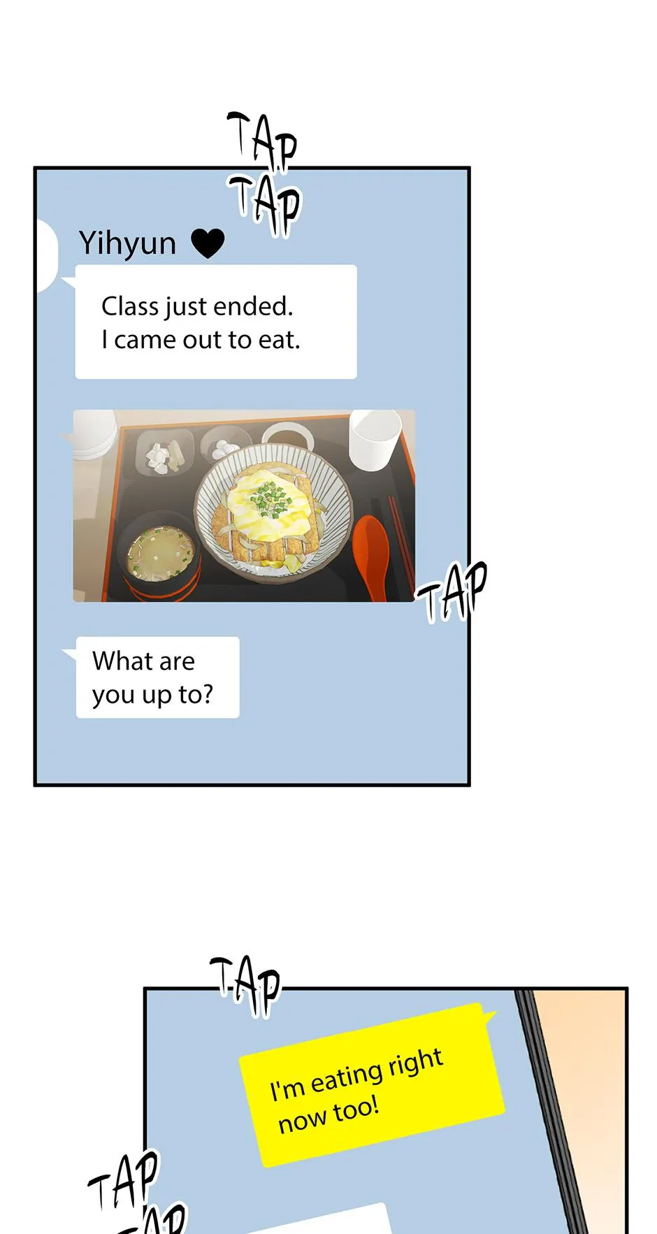 Unlock the Comfortable Confinement - Chapter 28 Page 3