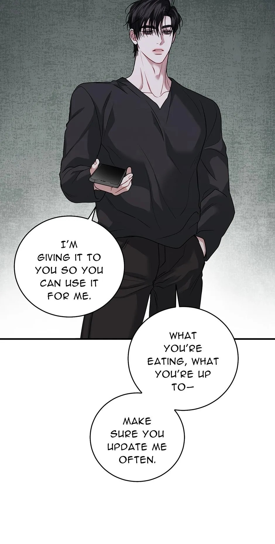 Unlock the Comfortable Confinement - Chapter 28 Page 13