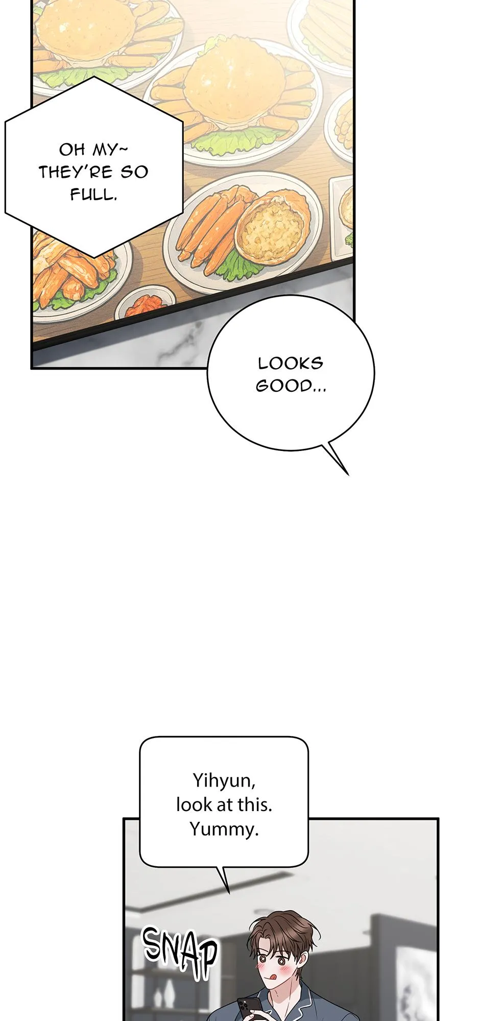 Unlock the Comfortable Confinement - Chapter 28 Page 20