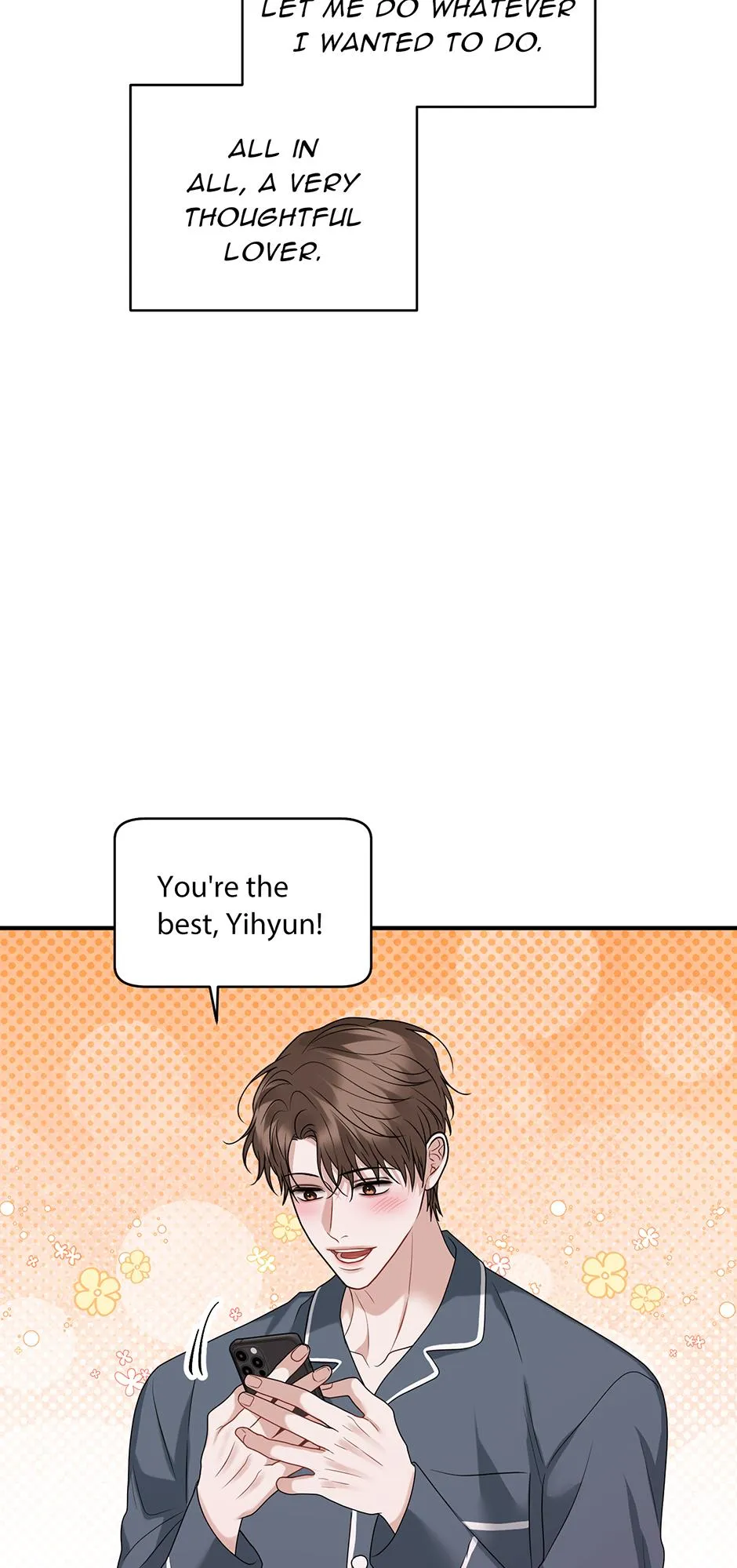Unlock the Comfortable Confinement - Chapter 28 Page 23