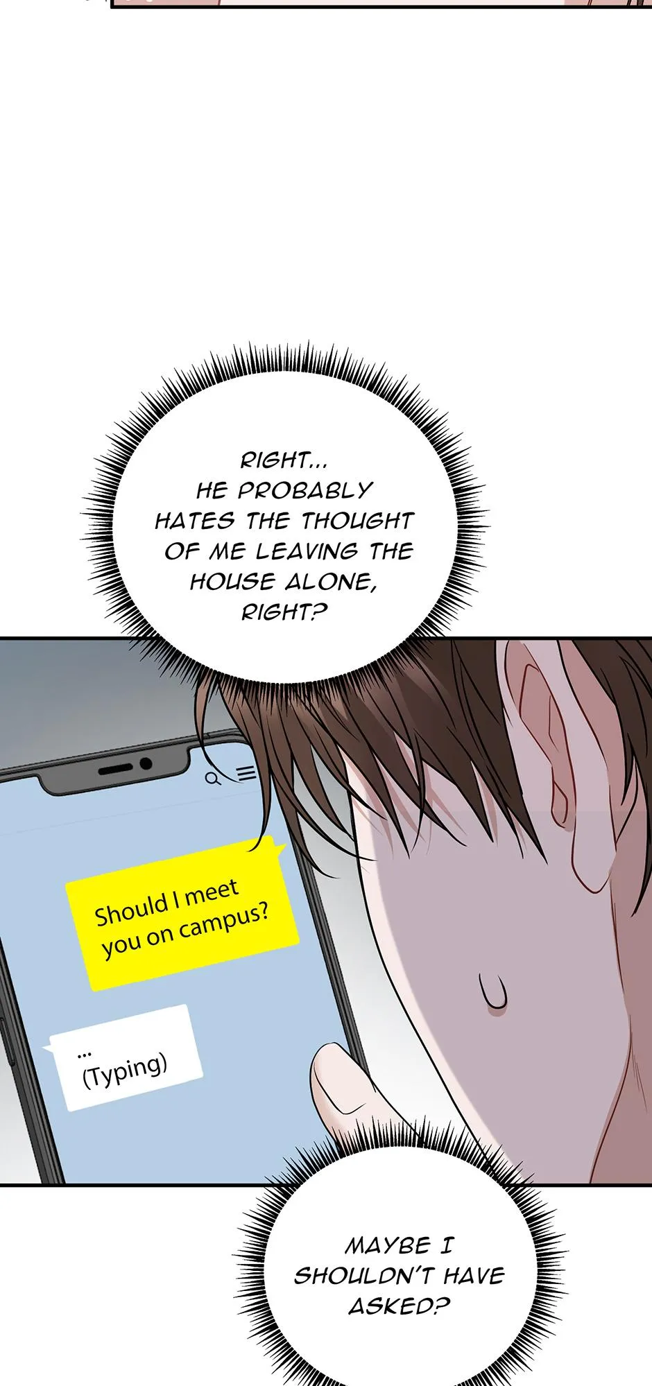 Unlock the Comfortable Confinement - Chapter 28 Page 25
