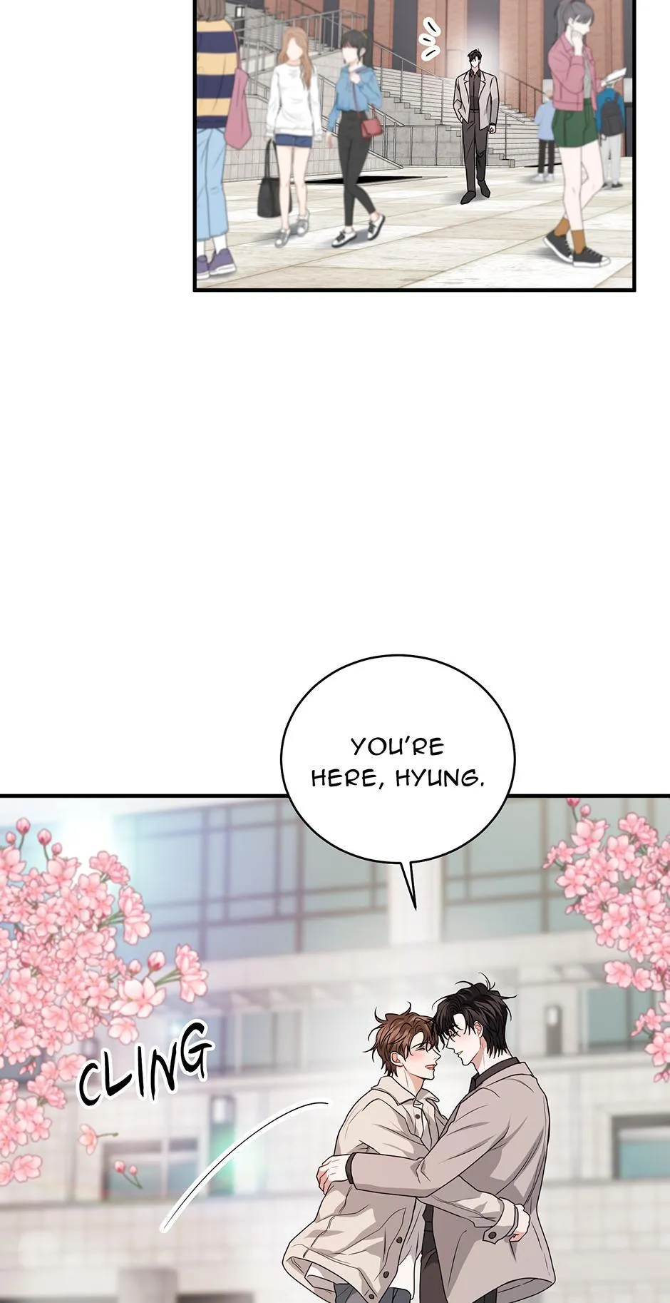 Unlock the Comfortable Confinement - Chapter 28 Page 32
