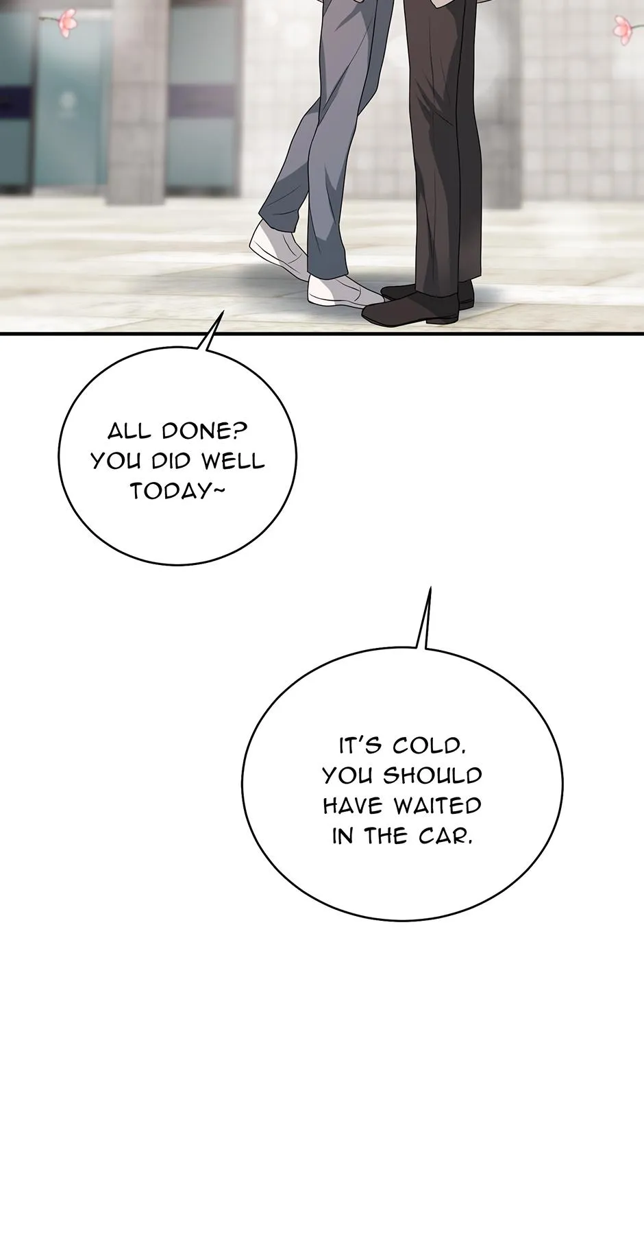 Unlock the Comfortable Confinement - Chapter 28 Page 33