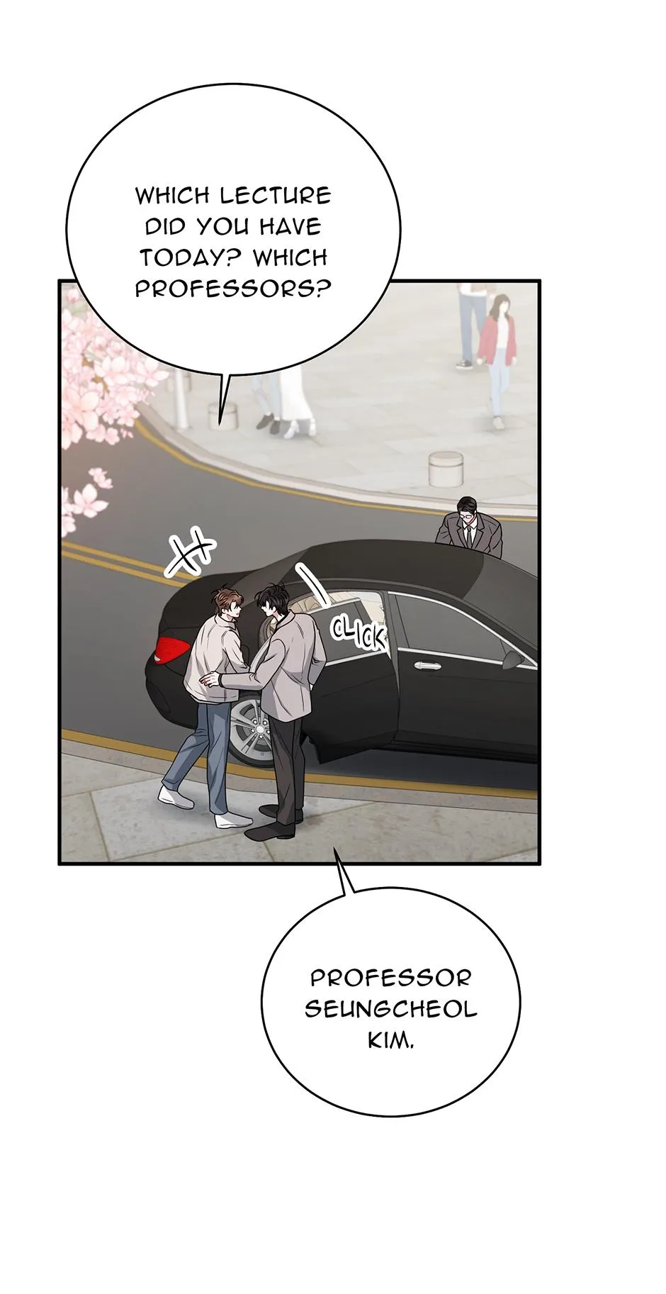 Unlock the Comfortable Confinement - Chapter 28 Page 34