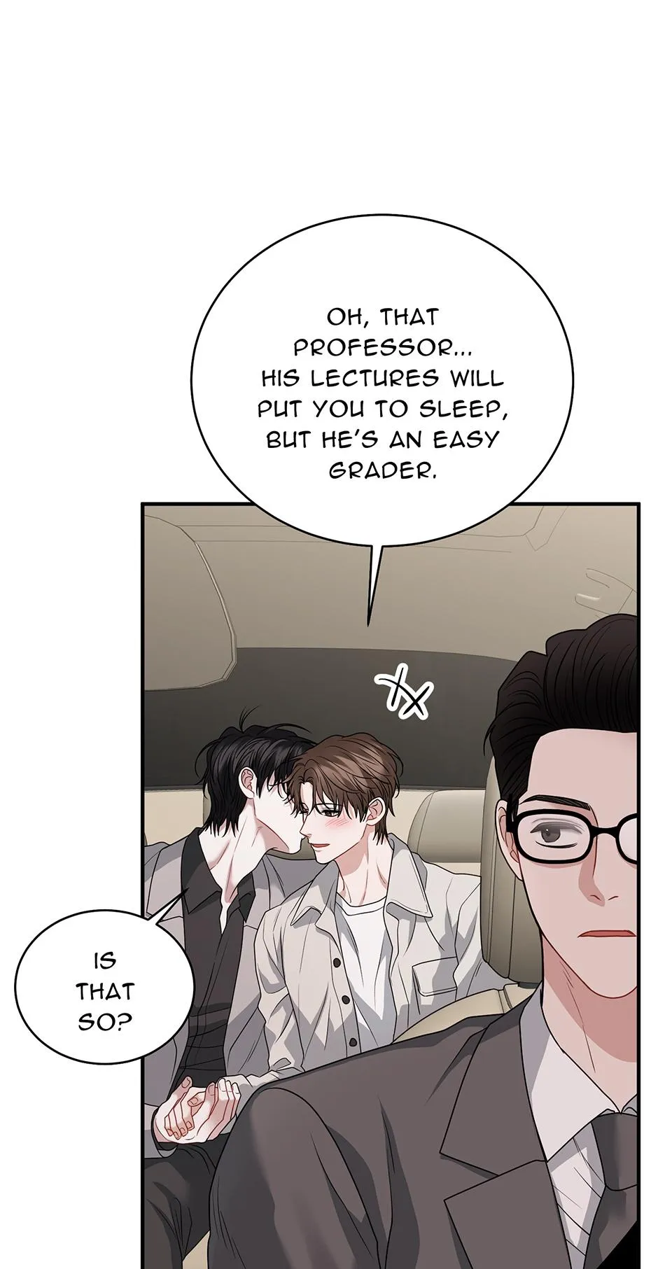 Unlock the Comfortable Confinement - Chapter 28 Page 35