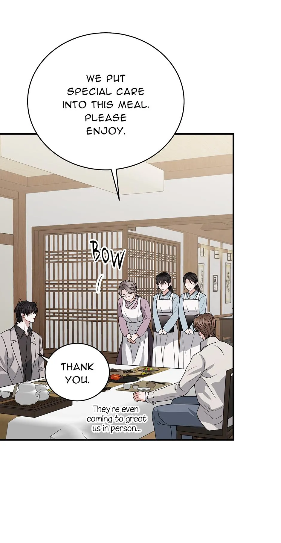 Unlock the Comfortable Confinement - Chapter 28 Page 40