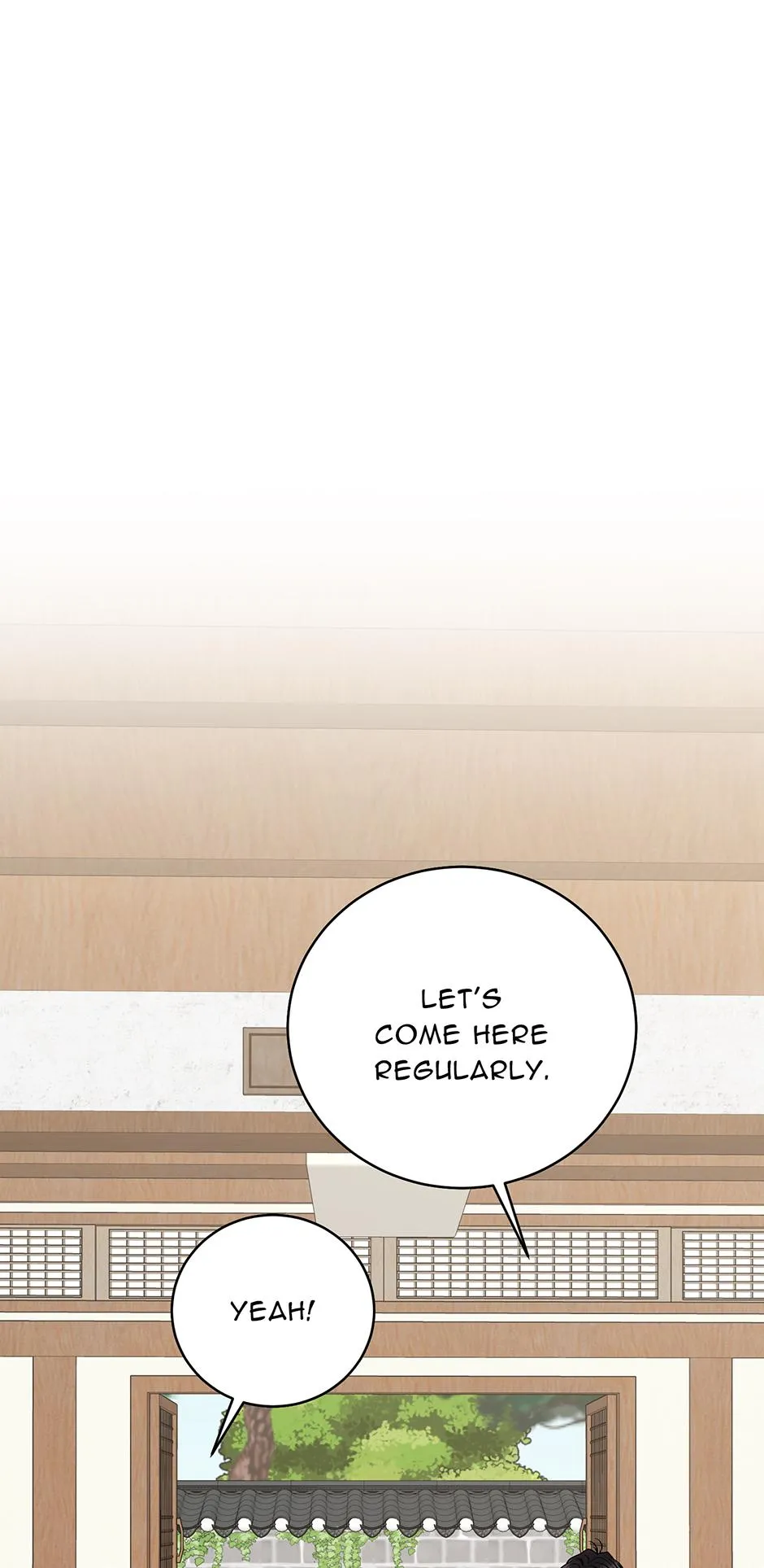 Unlock the Comfortable Confinement - Chapter 28 Page 44