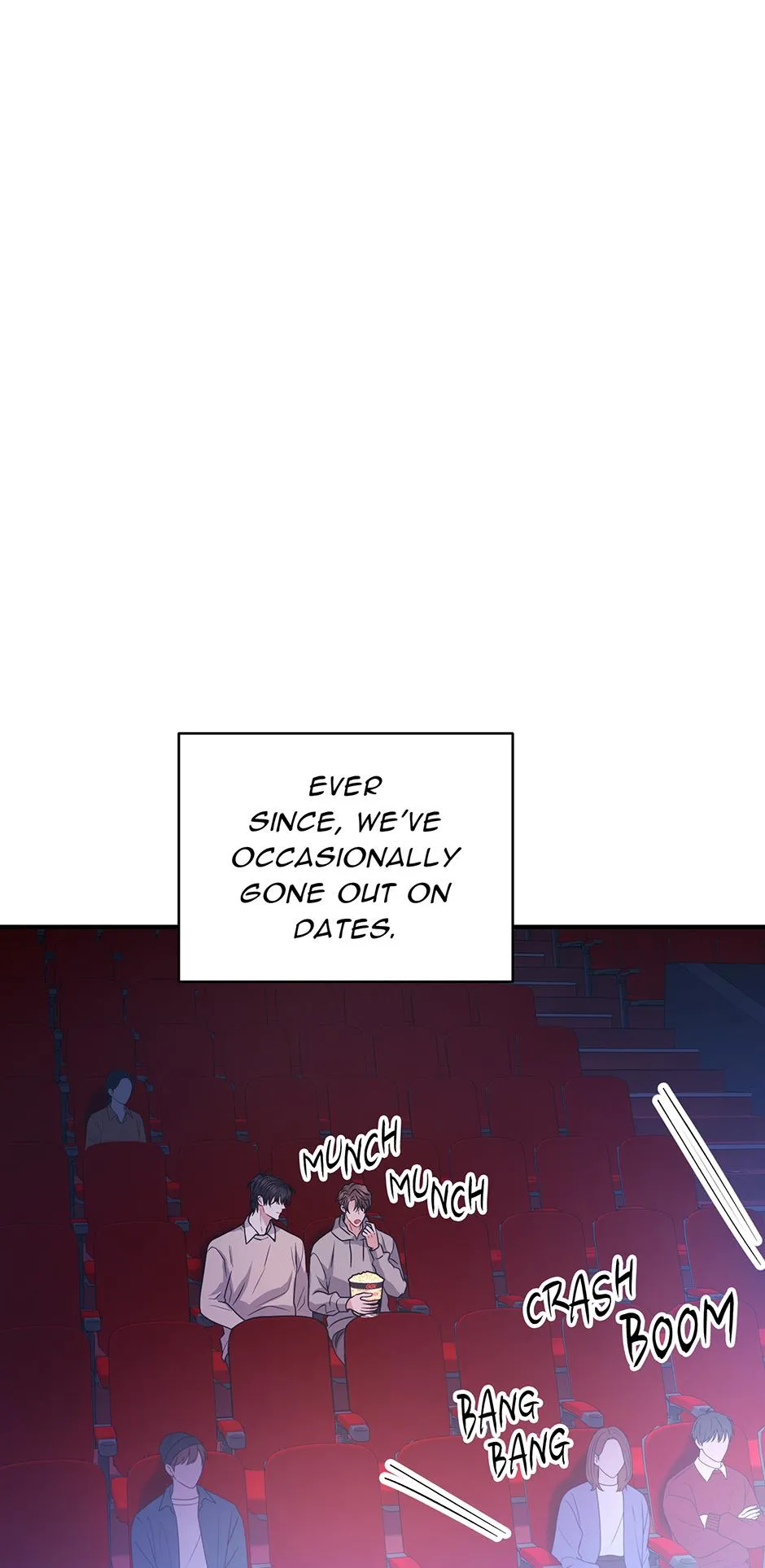 Unlock the Comfortable Confinement - Chapter 28 Page 46