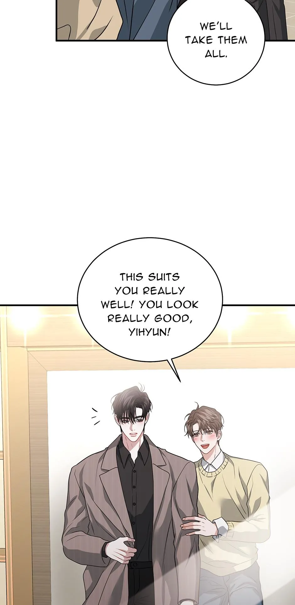 Unlock the Comfortable Confinement - Chapter 28 Page 49