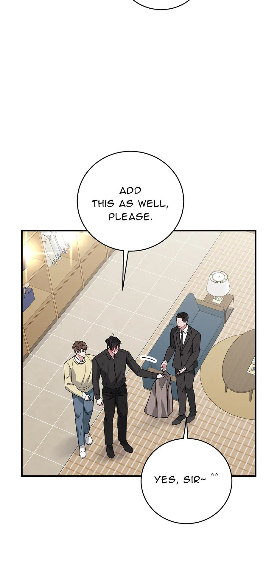 Unlock the Comfortable Confinement - Chapter 28 Page 51