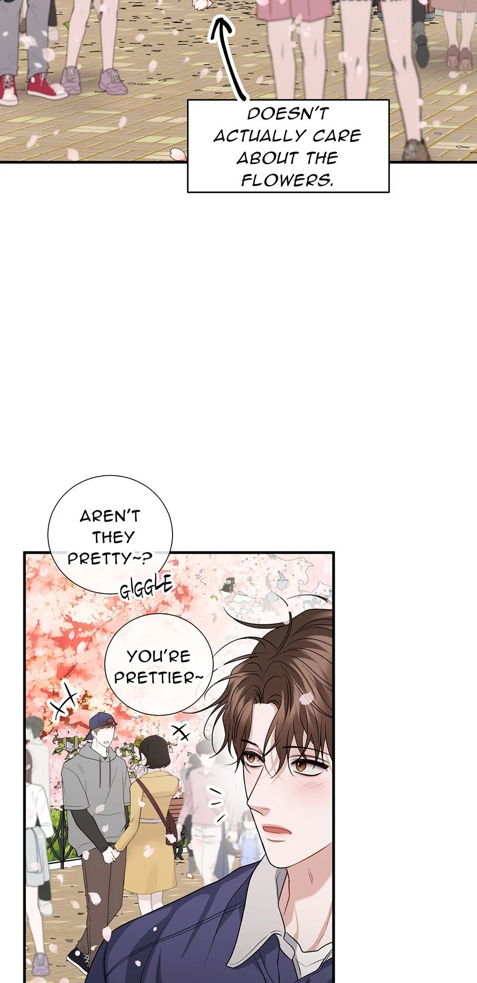 Unlock the Comfortable Confinement - Chapter 28 Page 53