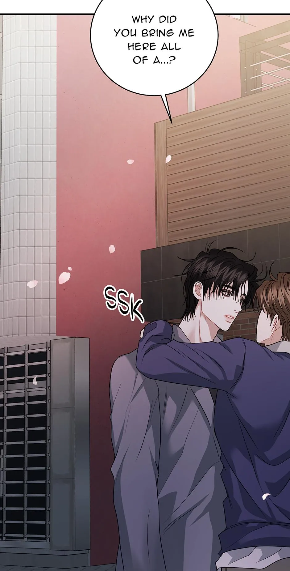 Unlock the Comfortable Confinement - Chapter 28 Page 60