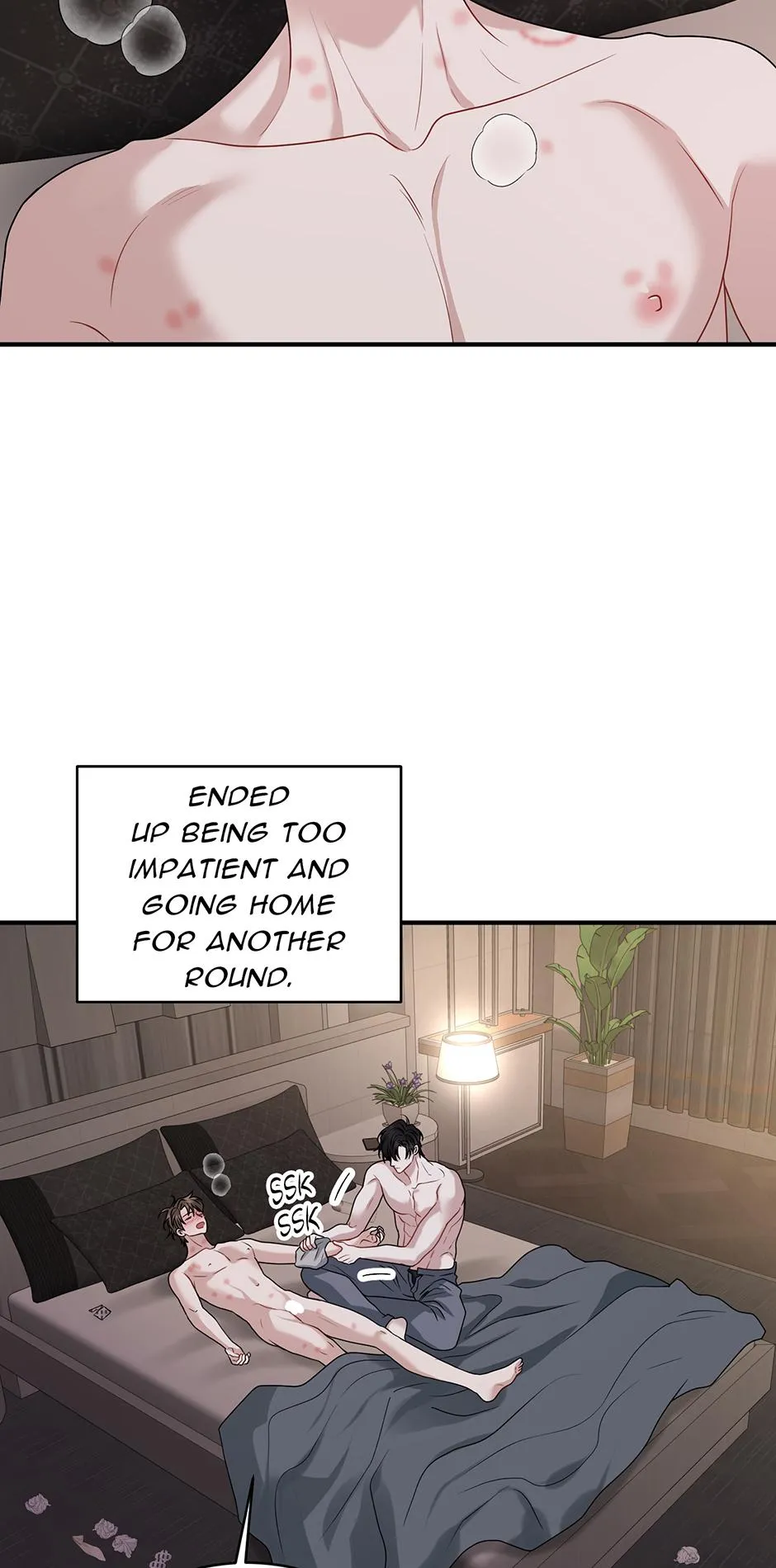 Unlock the Comfortable Confinement - Chapter 28 Page 68