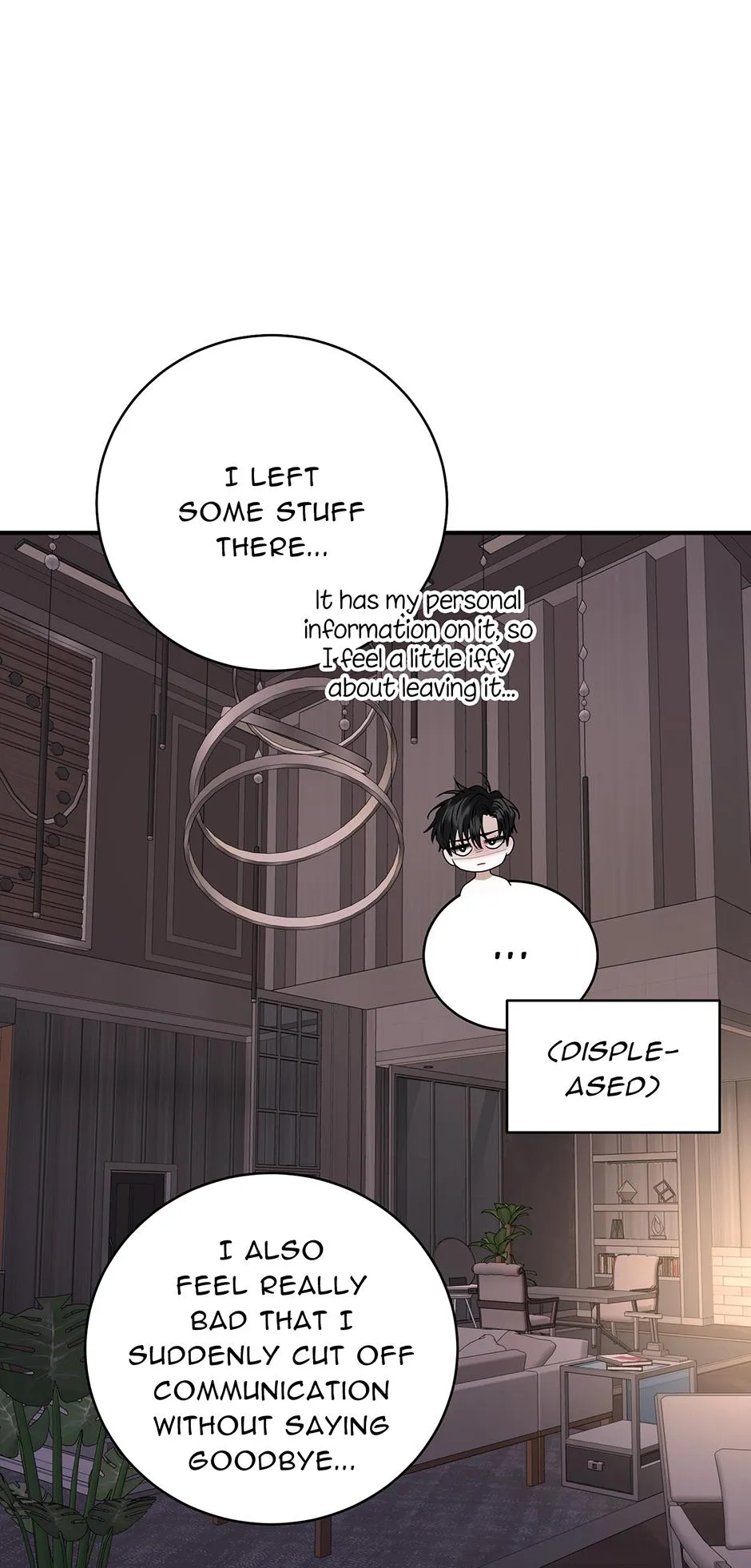 Unlock the Comfortable Confinement - Chapter 28 Page 74