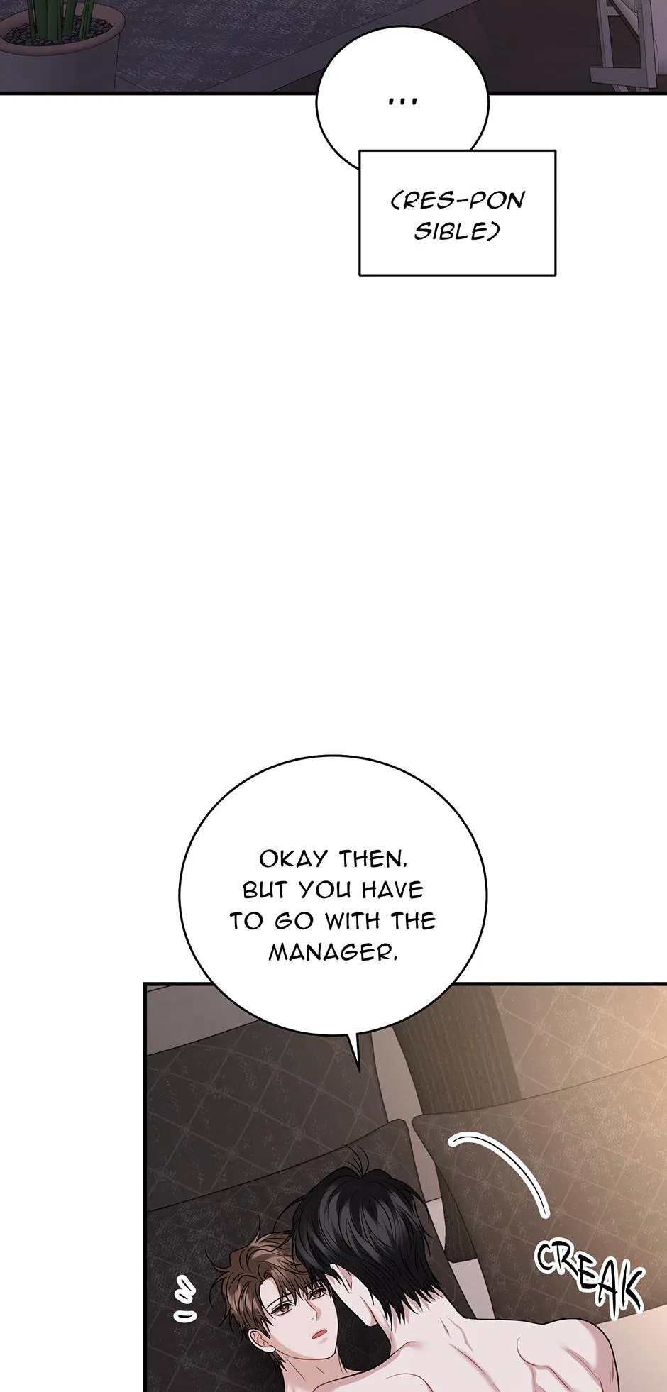 Unlock the Comfortable Confinement - Chapter 28 Page 75