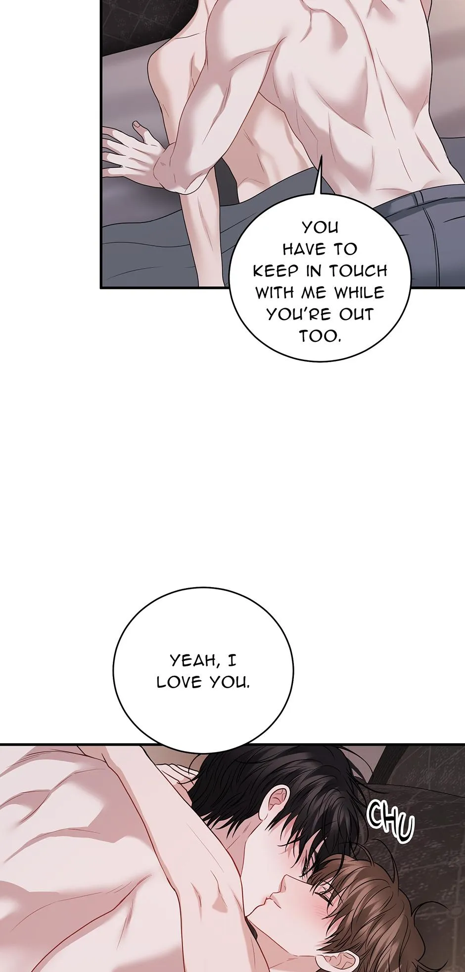 Unlock the Comfortable Confinement - Chapter 28 Page 76
