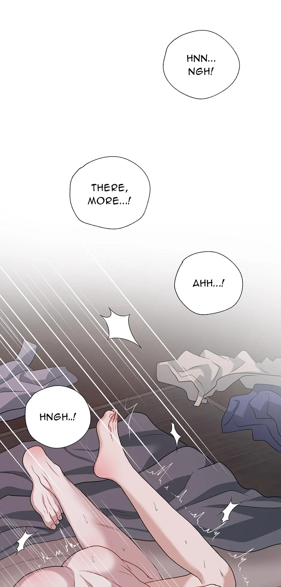 Unlock the Comfortable Confinement - Chapter 28 Page 78