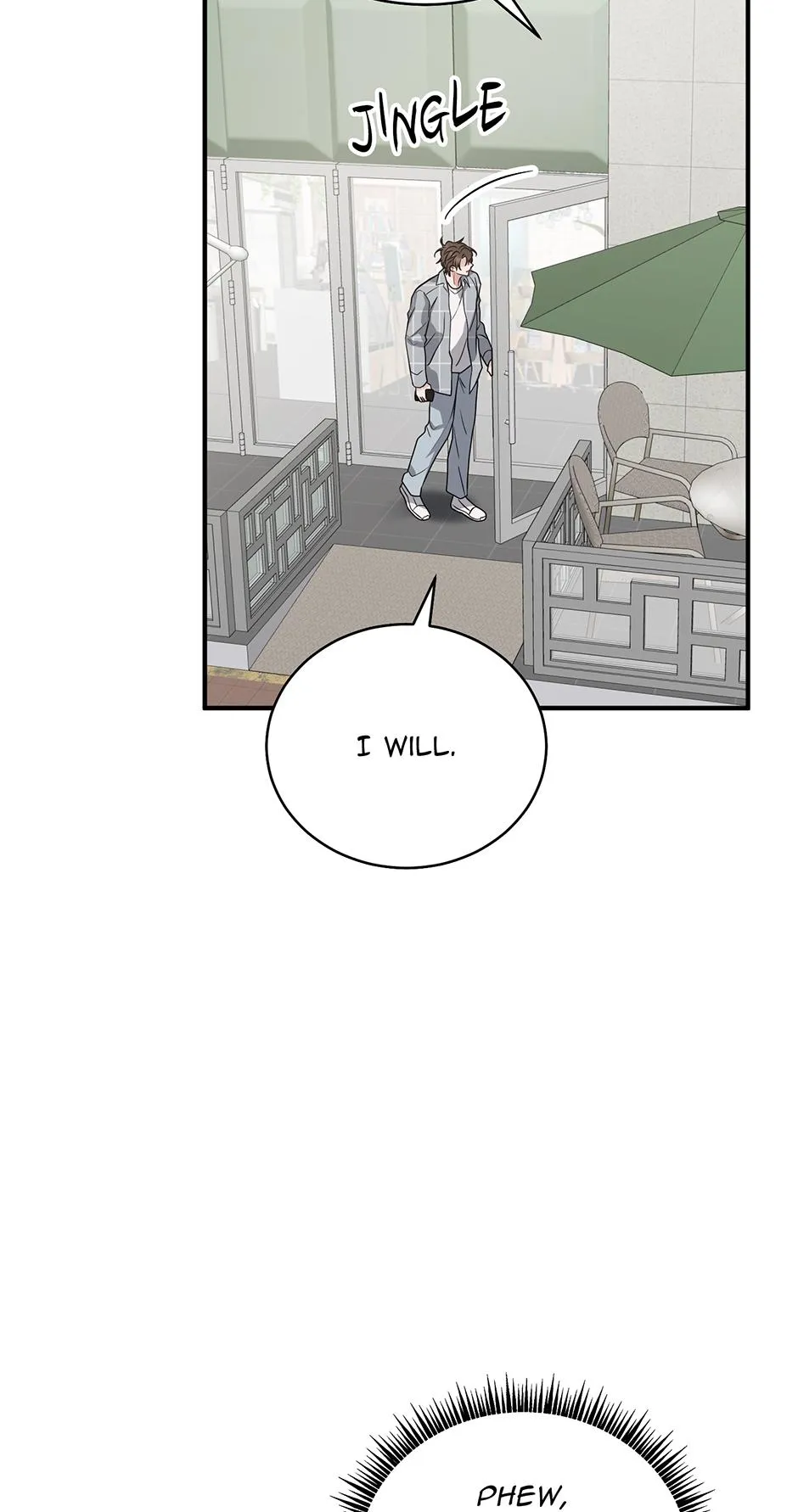 Unlock the Comfortable Confinement - Chapter 29 Page 3