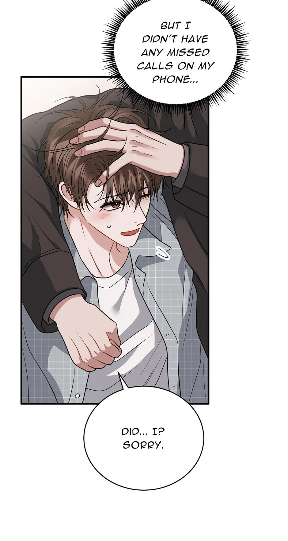 Unlock the Comfortable Confinement - Chapter 29 Page 14
