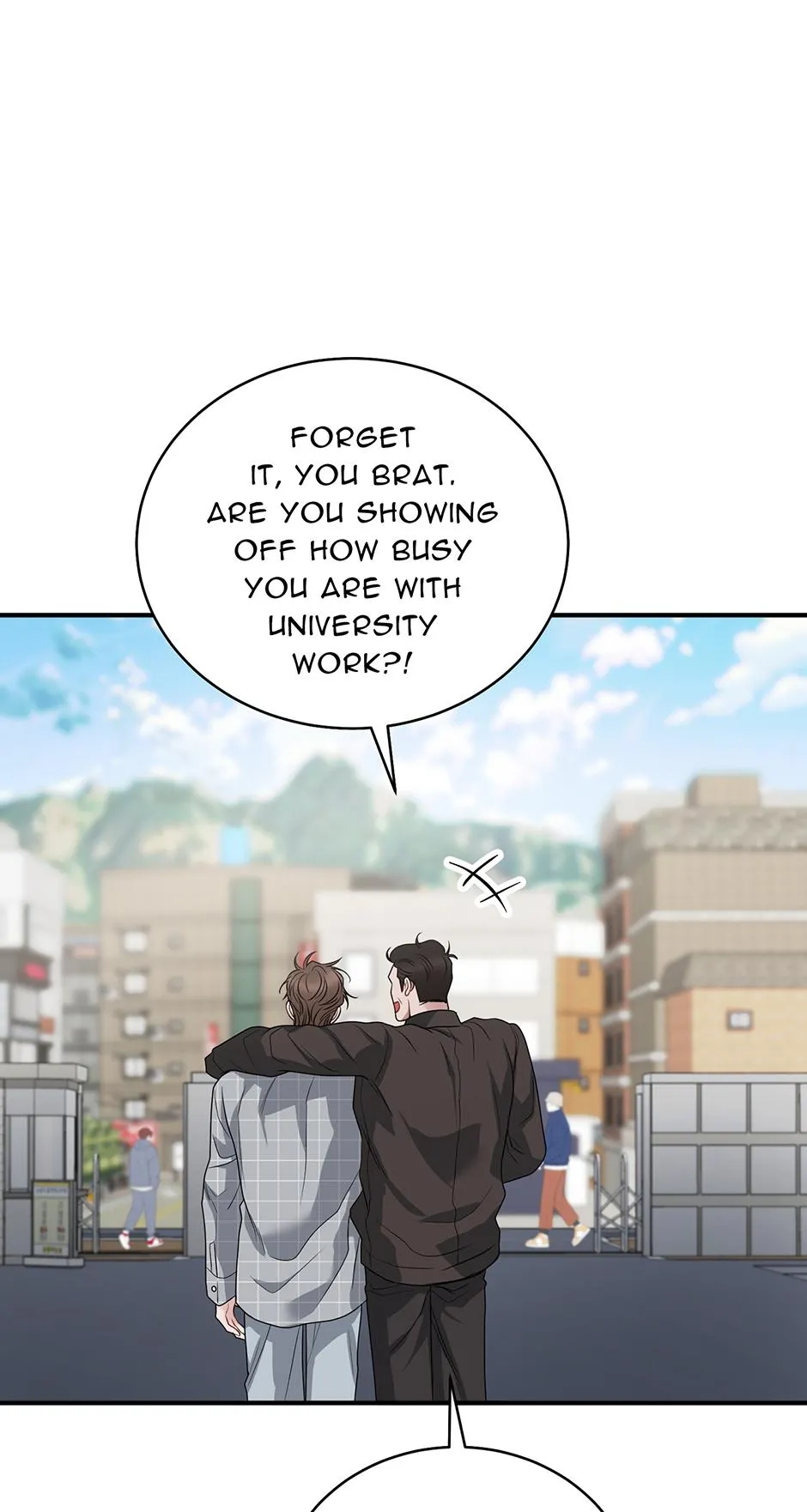 Unlock the Comfortable Confinement - Chapter 29 Page 15