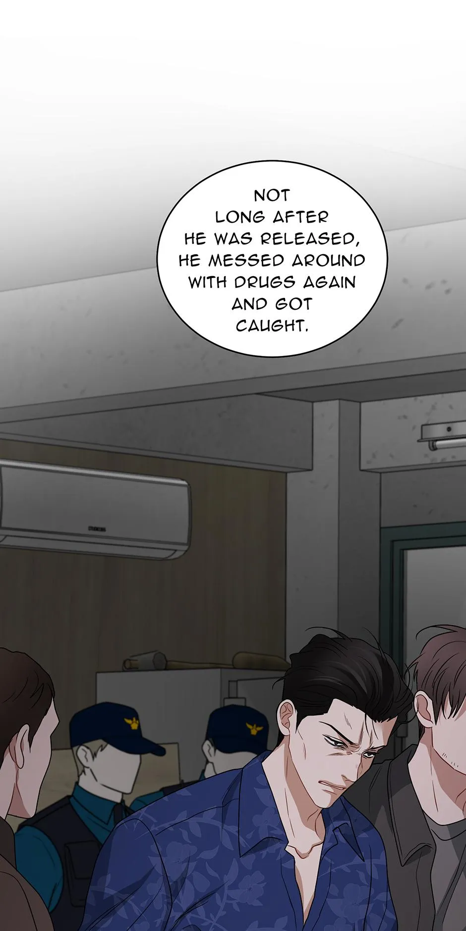 Unlock the Comfortable Confinement - Chapter 29 Page 21