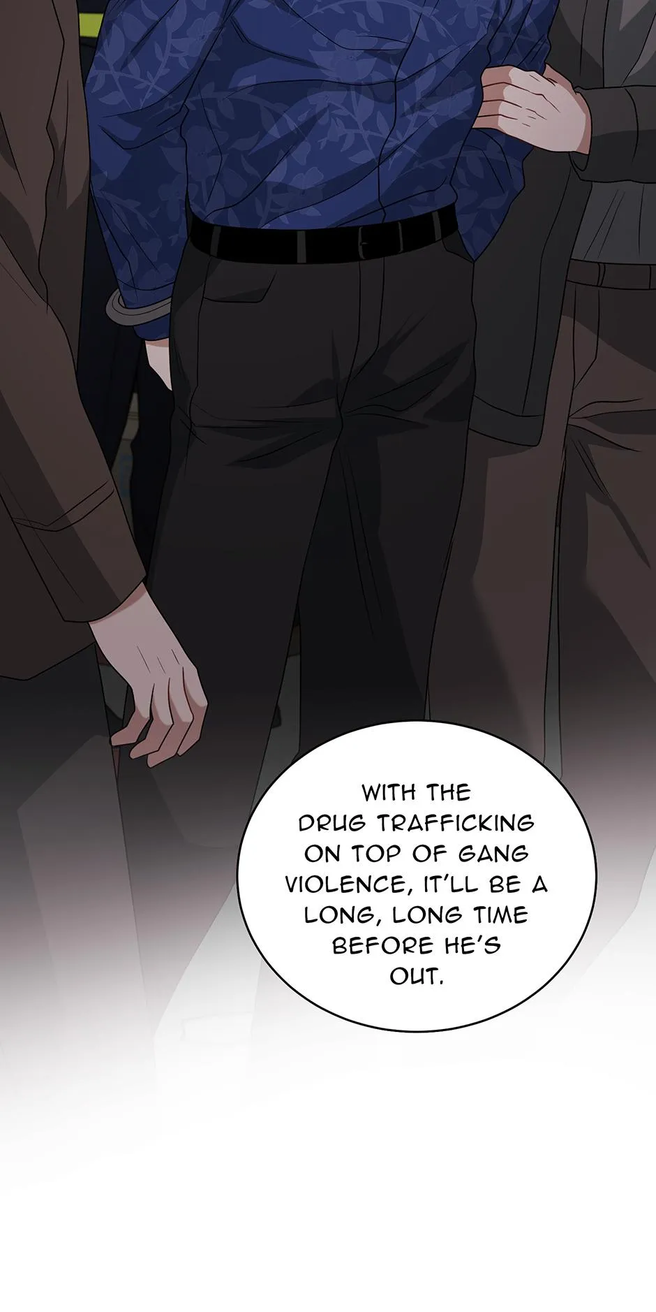 Unlock the Comfortable Confinement - Chapter 29 Page 22