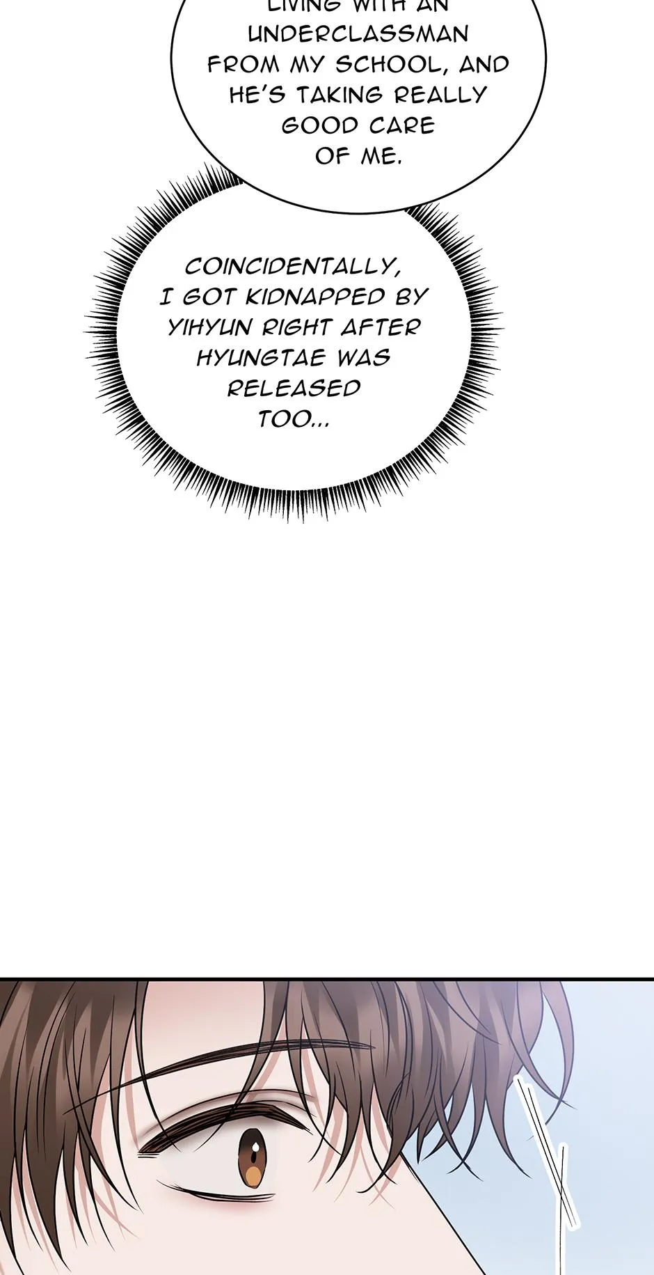 Unlock the Comfortable Confinement - Chapter 29 Page 28