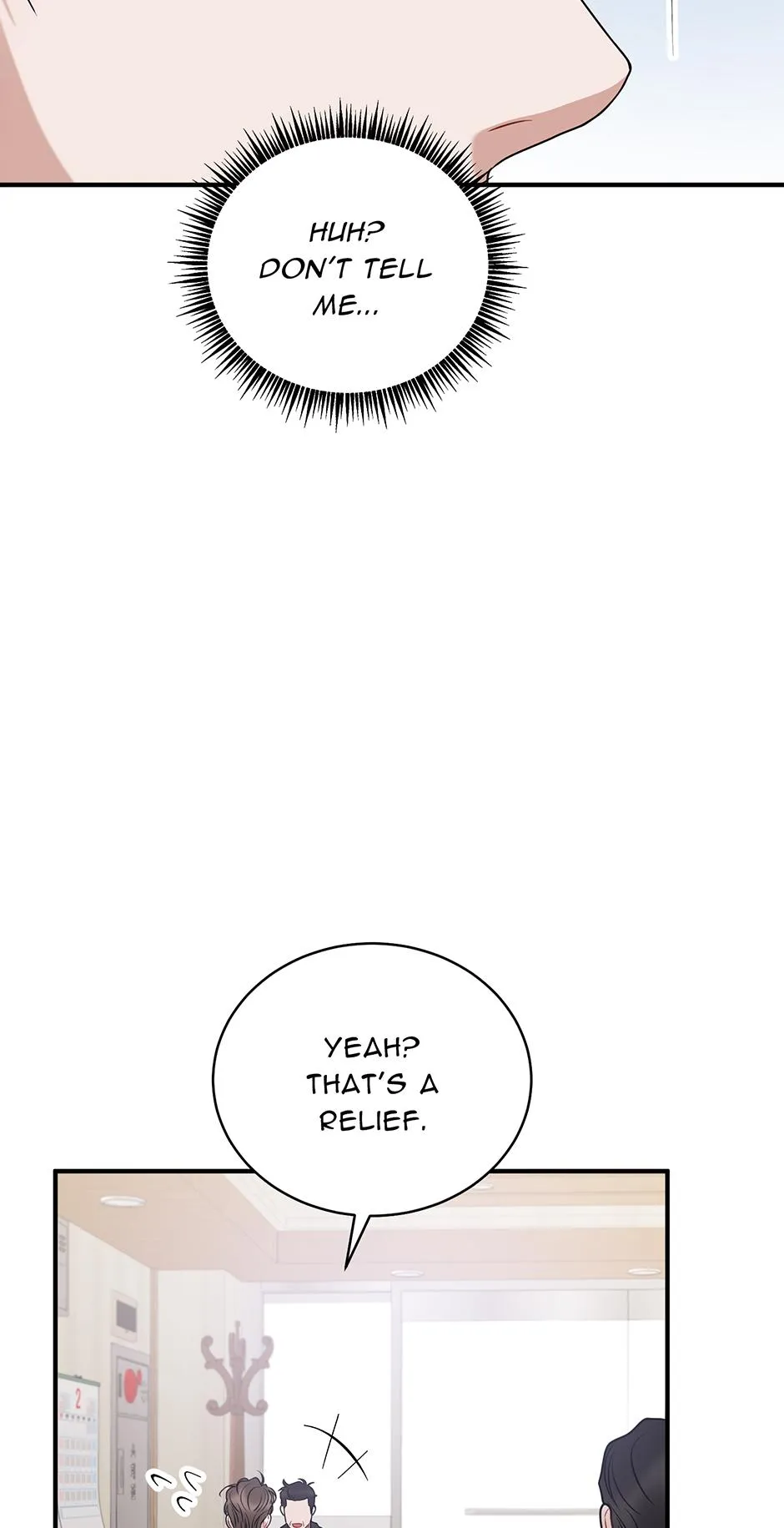 Unlock the Comfortable Confinement - Chapter 29 Page 29