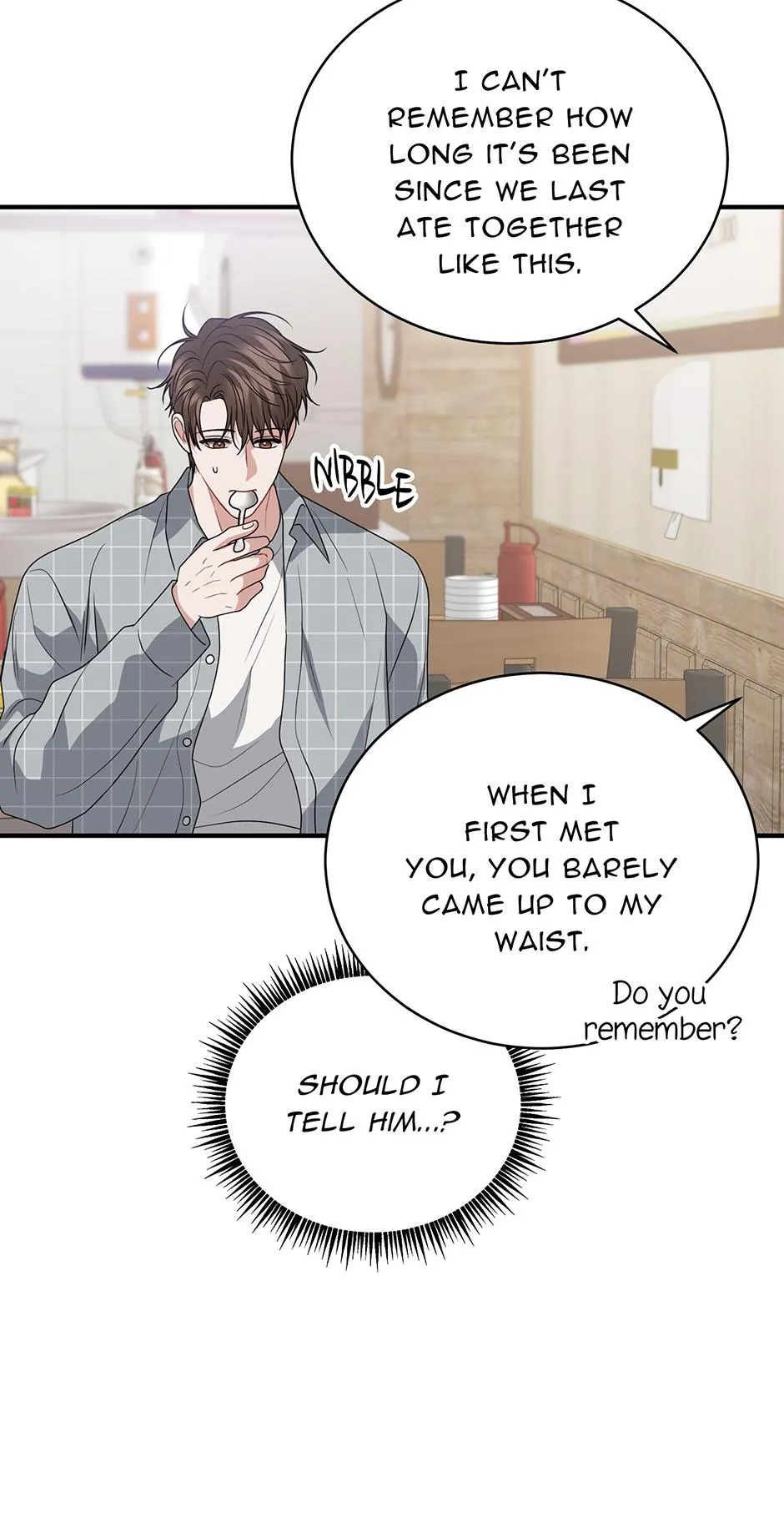 Unlock the Comfortable Confinement - Chapter 29 Page 31