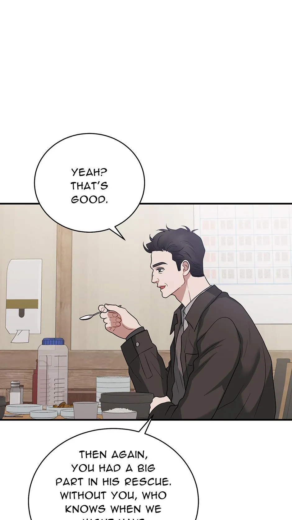 Unlock the Comfortable Confinement - Chapter 29 Page 37