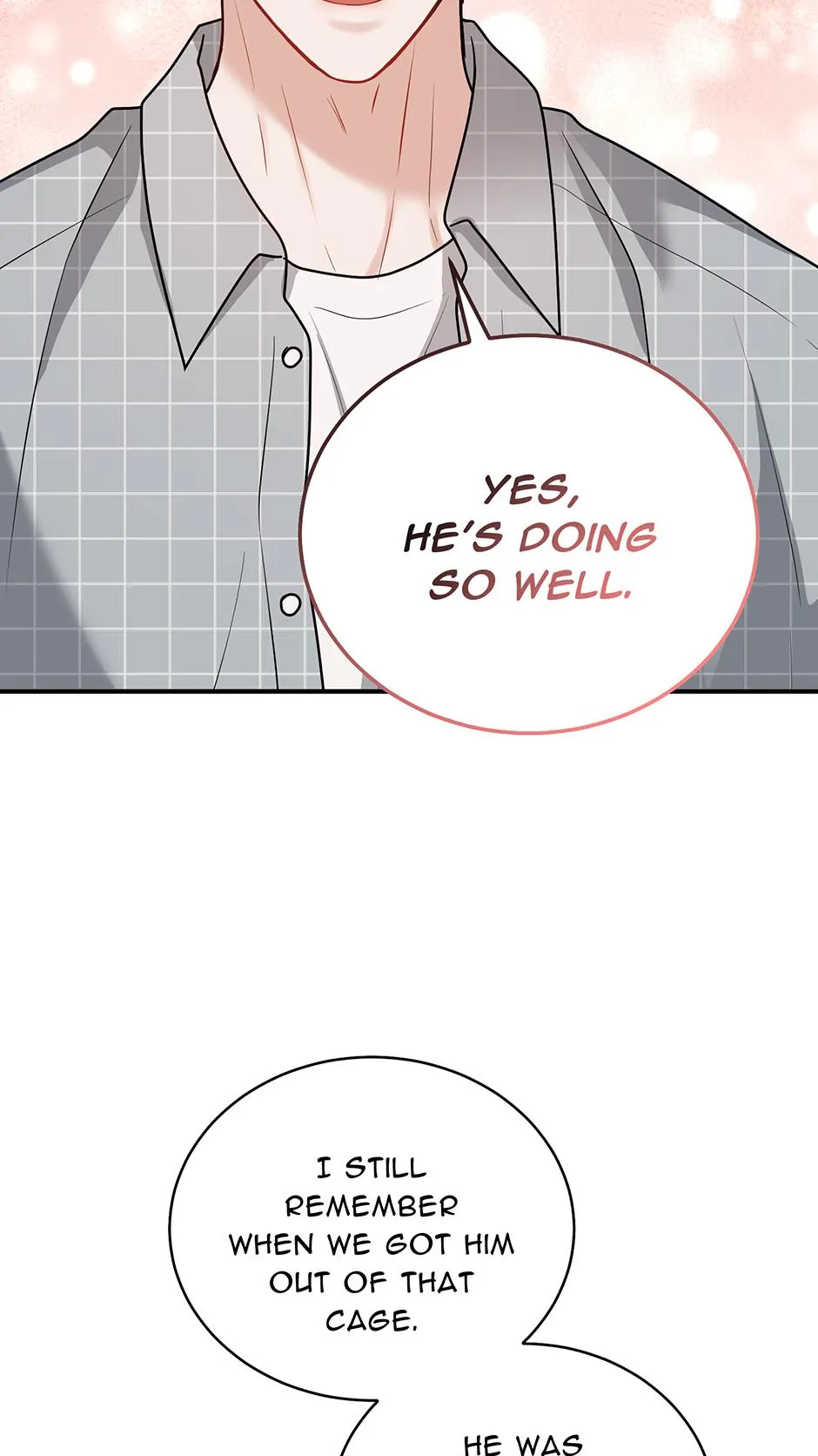 Unlock the Comfortable Confinement - Chapter 29 Page 40
